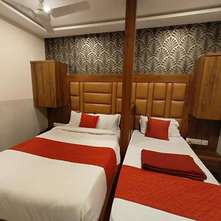 Hotel Dream Palace Residency - Near To Us Embassy Bkc Mumbai-2