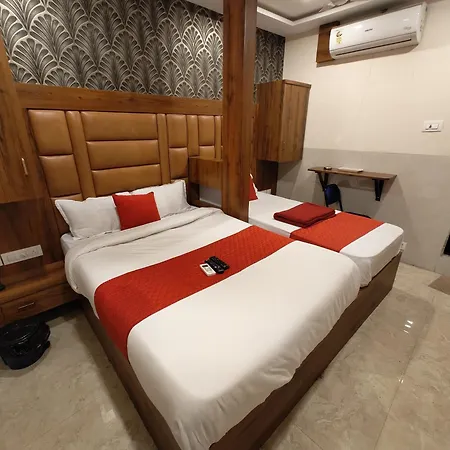 Hotel Dream Palace Residency - Near To Us Embassy Bkc Mumbai-3