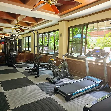 Patong Central Residence & Apartment-3