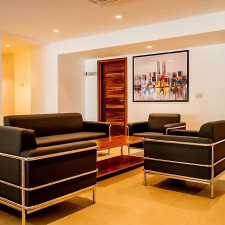 Urban By Cityblue Hotel, Dar Es Salaam-2
