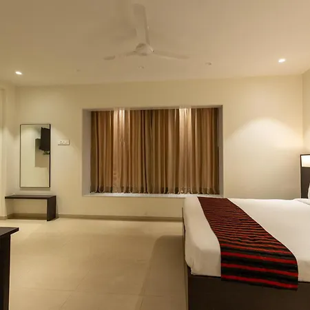 Freesia Residency By Express Inn-2