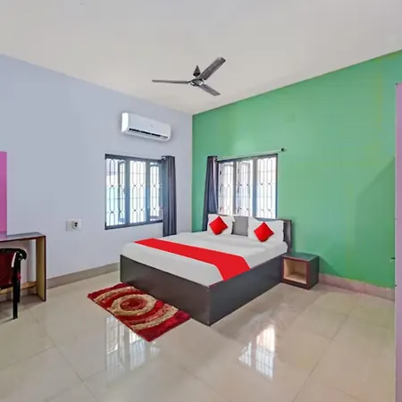 Goroomgo Madison Homes Bhubaneswar Near Railway Station And Airport-3