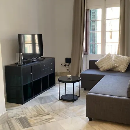 Casa Cervantes Malaga-2