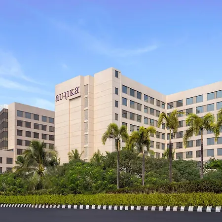 Aurika, Mumbai International Airport - Luxury By Lemon Tree Hotels-3
