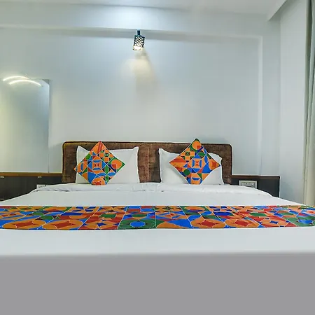 Fabhotel Prime Ws Beach Resort-3