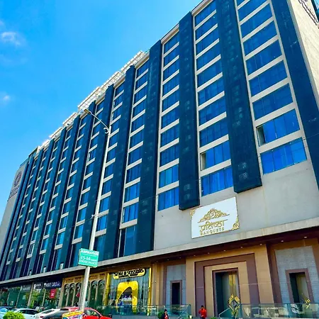The Grand Anukampa Inn Pink City-3