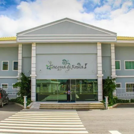 Lacqua diRoma com Parque Aquático e Cozinha-3