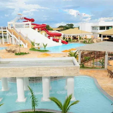 Lacqua diRoma com Parque Aquático e Cozinha-2