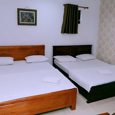 Khách Sạn Sao Mai Xanh - Sao Mai Xanh Hotel-3