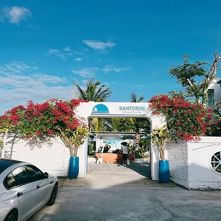 Santorini Villa Cam Ranh-2