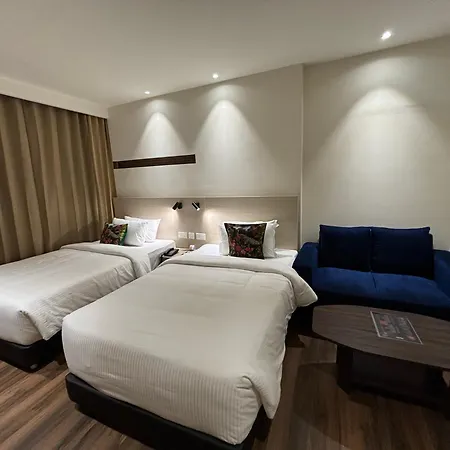 Presidency Airport Hotel-2