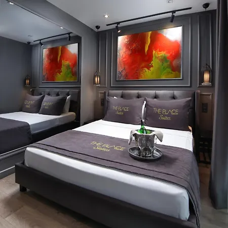 Ataşehir The Place Suites-3