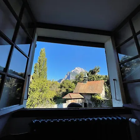 Chateau Du Vigny - Maison D'Hotes-3