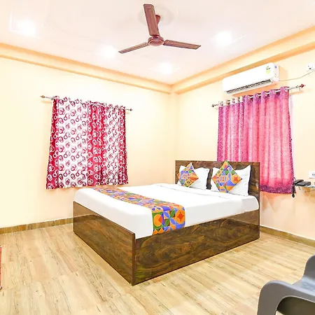 Fabhotel Olive Inn I - 260M From Saltlake Sector V Metro Station-3