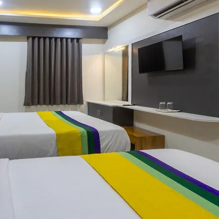 Itsy Hotels Signature, Nehru Nagar-3