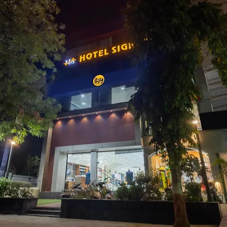 Itsy Hotels Signature, Nehru Nagar-2