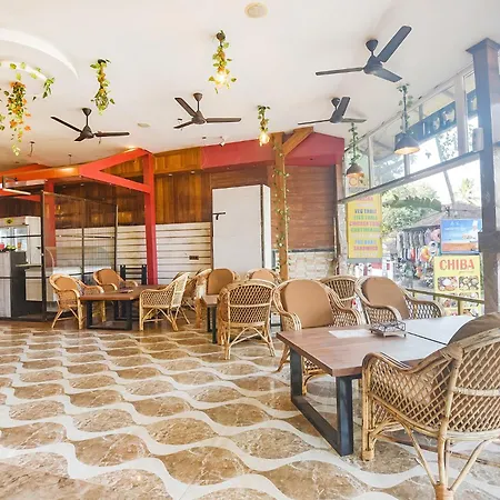 Fabhotel Don Hill Beach Resort-2