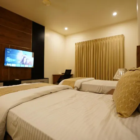 Drizzledrop Inn Chennai-2