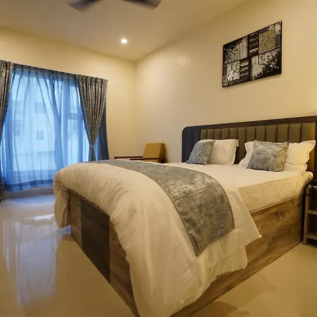 Drizzledrop Inn Chennai-2