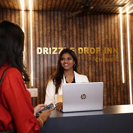 Drizzledrop Inn Chennai-3