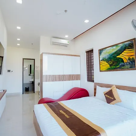 Moskva Motel & Apartment Danang-3