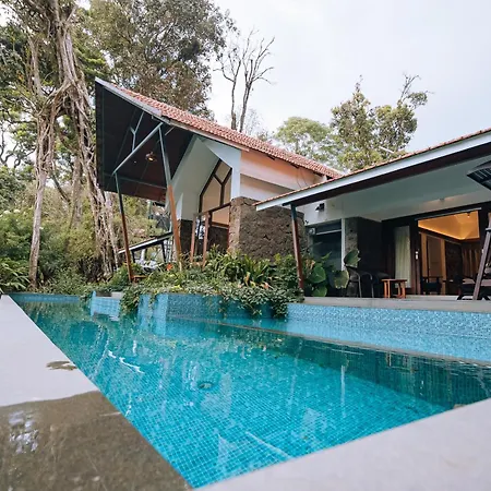 Elixir Woods Luxury Resort And Spa, Munnar-3