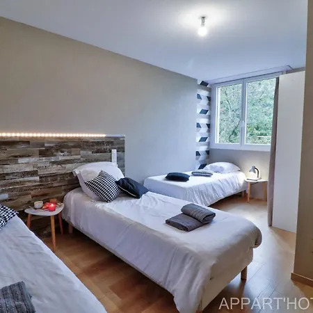 Appart' Hotel Cholet-2