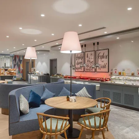 Hampton By Hilton Antalya Airport-2