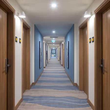 Hampton By Hilton Antalya Airport-2