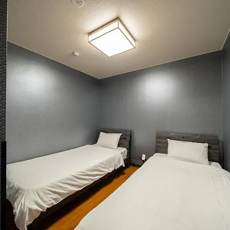 Beppu Hostel U&T-3