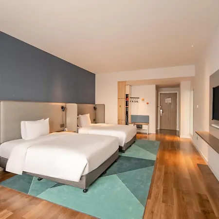 Holiday Inn Express Shanghai Jiading New City By Ihg-2