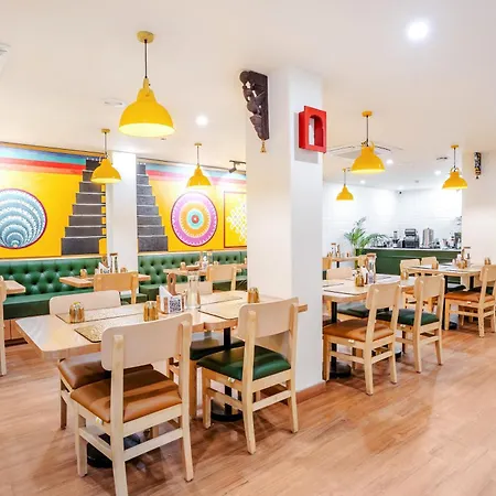Bloom Hotel - Medicity Gurugram-2