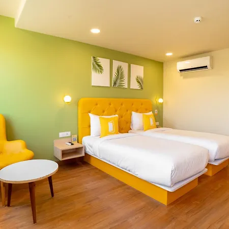 Bloom Hotel - Medicity Gurugram-3