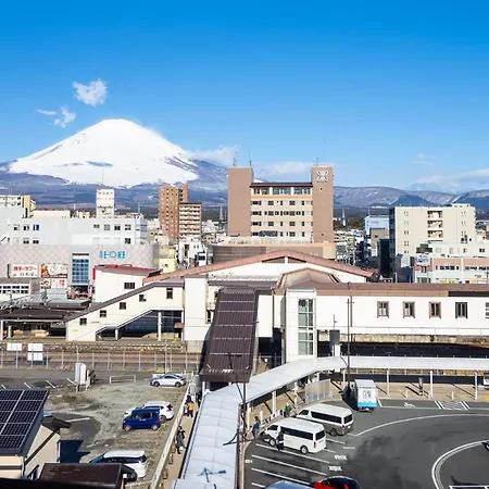 Toyoko Inn Gotemba Ekimae-3