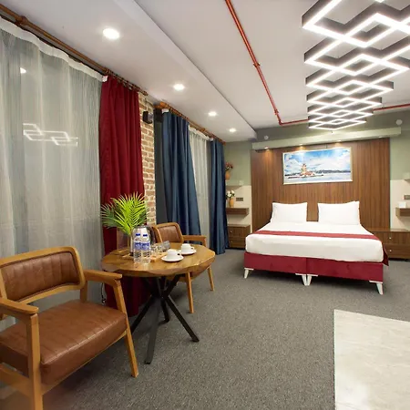Galata By Boss Hotel-3