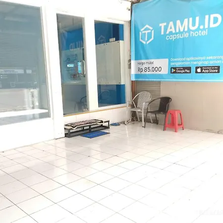 Tamu Capsule Hotel-2