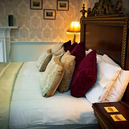 The Townhouse Ayr - Luxury B&B - Adults Only-2