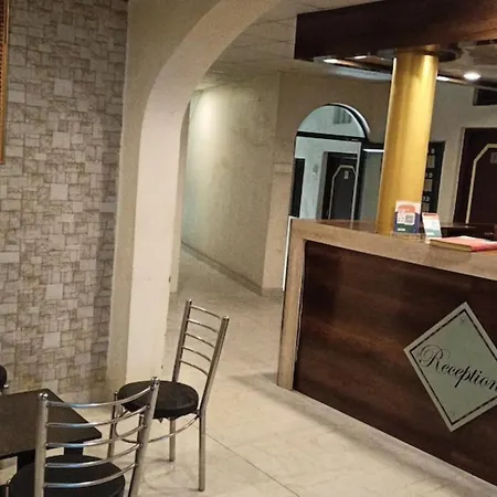 Hotel New Ashoka Prayagraj-2