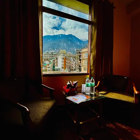 The Kalinga Resort Manali - Heaven In Mountains-3