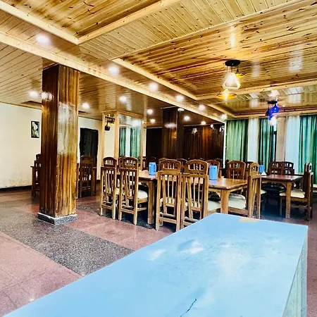 The Kalinga Resort Manali - Heaven In Mountains-2