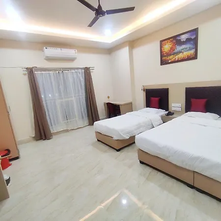 Grace Inn A Premium Guest House, Near Airport & Ion Digital-2