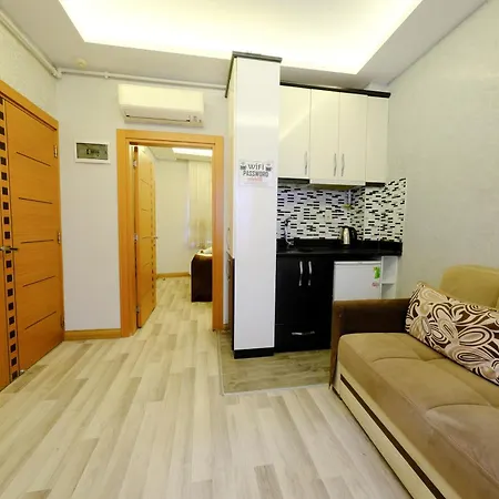 Taksim Celebi Suites-3