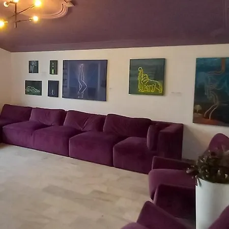 Hostal Casa Violeta-3