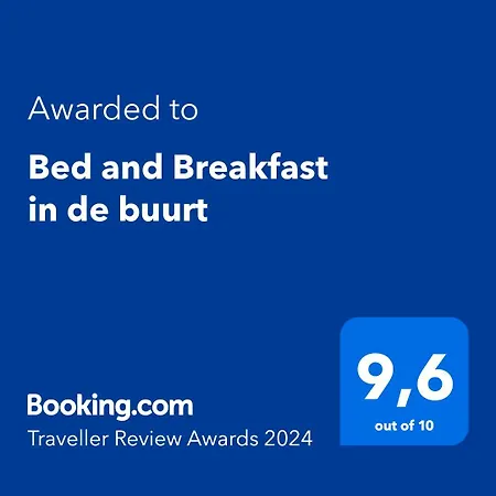 Bed&Breakfast in de buurt-2