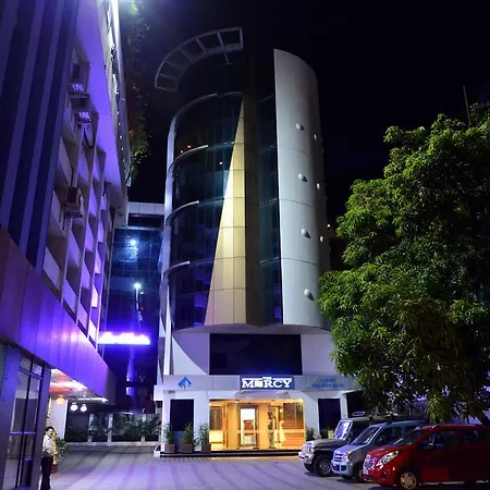 The Mercy Luxury Business Hotel-3