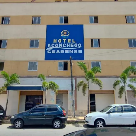 Hotel Aconchego Cearense-2