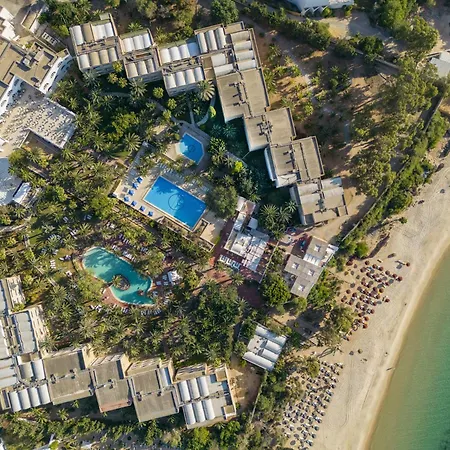 Mediterranee Hammamet- Families And Couples Only-3