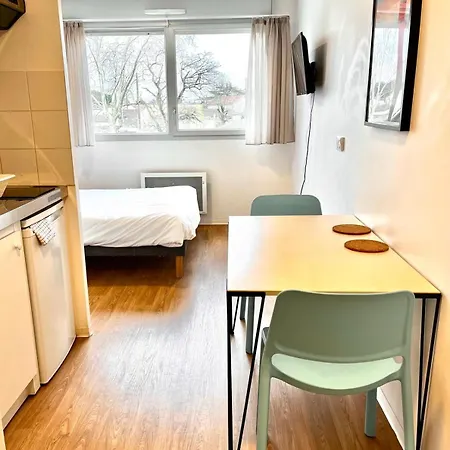 Residence Hoteliere Le Prado-2