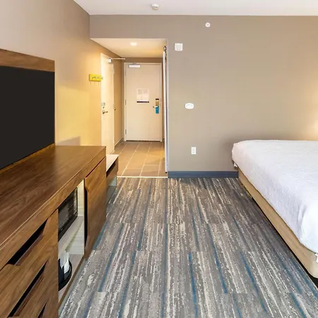 Hampton Inn Selma, Ca-3