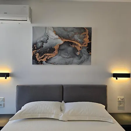 Adele Hotel Ksamil-3